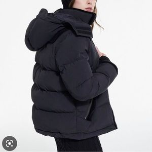 Zara Puffer